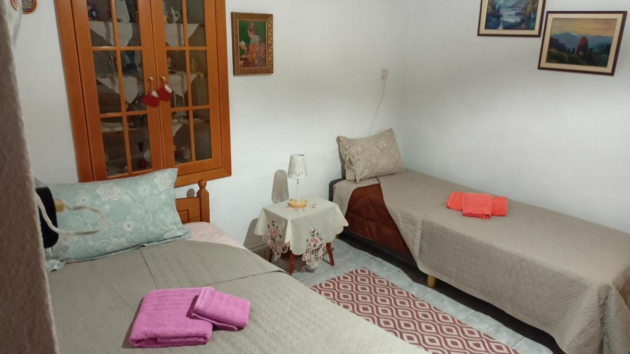 Yiannis House Kalambaka Exterior foto