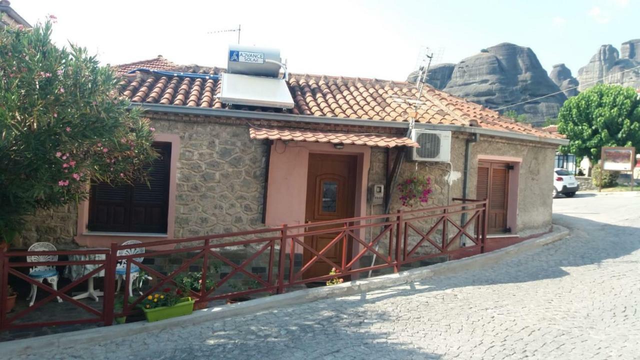 Yiannis House Kalambaka Exterior foto